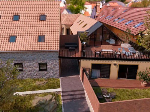 Prodej bytu 3+kk 81 m²