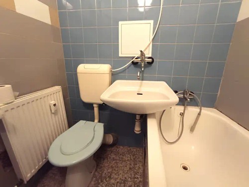 Prodaný byt 1+1 32 m²