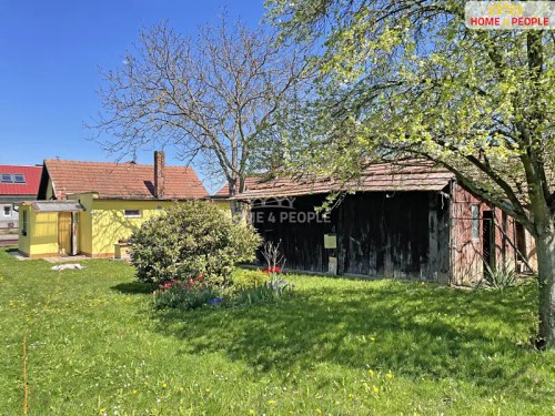 Prodej domu 84 m², pozemek 2409 m²