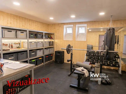 Prodej bytu 3+1 71 m²