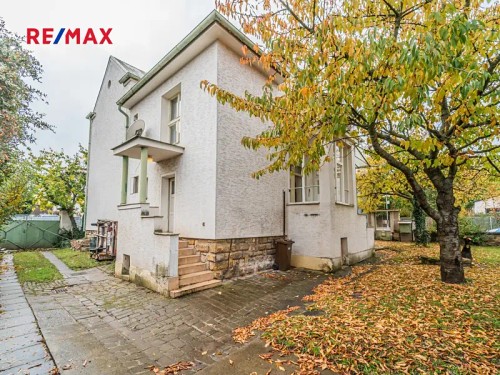 Prodaný  dům 214 m², pozemek 490 m²