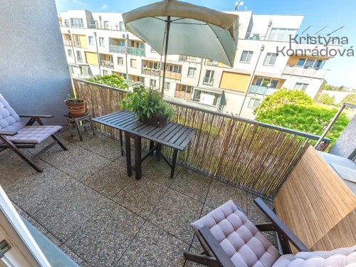 Prodej bytu 2+kk 45 m²