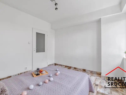 Prodej bytu 2+1 44 m²