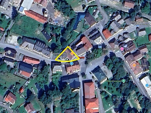 Prodej domu 458 m², pozemek 351 m²