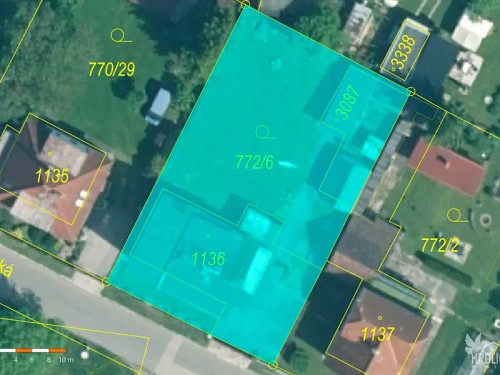 Prodej domu 164 m², pozemek 829 m²