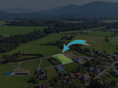 Prodej stavebního pozemku 1528 m²