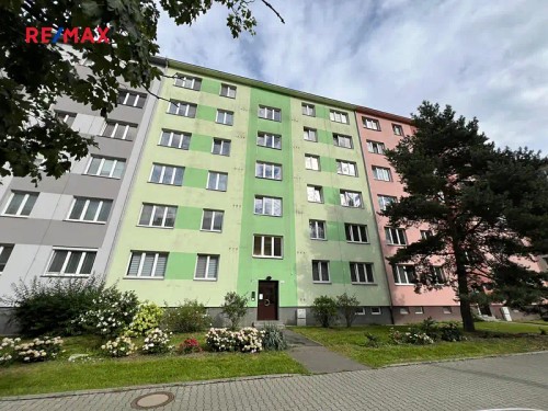 Prodaný  byt 1+kk 25 m²