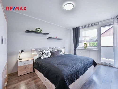 Prodaný byt 3+1 80 m²