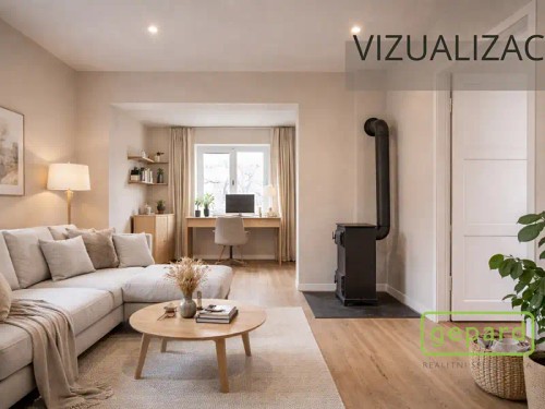 Prodej domu 242 m², pozemek 1003 m²