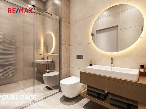 Prodaný byt 1+kk 30 m²