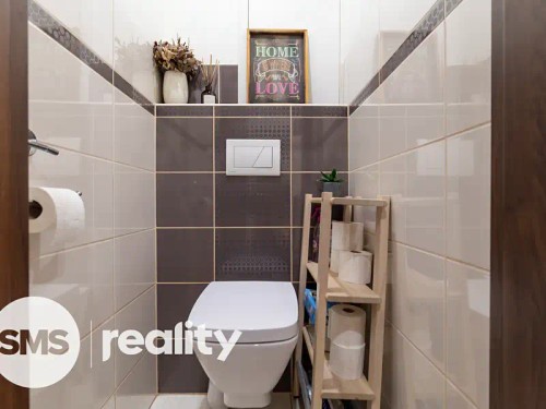 Prodaný byt 3+1 74 m²