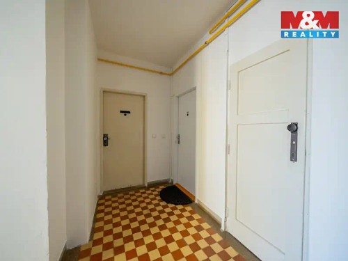 Prodej bytu 2+1 61 m²
