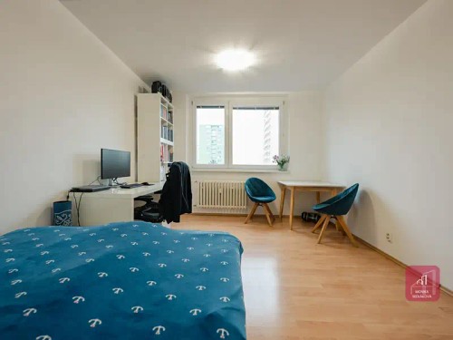 Prodaný byt 1+kk 29 m²