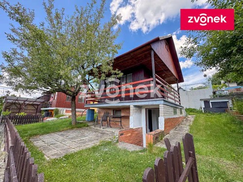 Prodej chaty 48 m², pozemek 383 m²