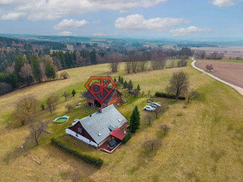 Prodej domu 115 m², pozemek 26714 m²