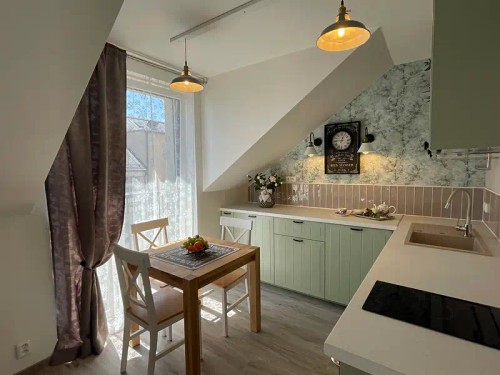 Prodaný byt 1+kk 34 m²