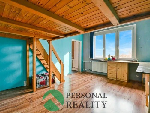 Prodaný byt 2+1 55 m²