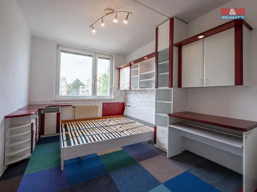 Prodaný byt 3+kk 70 m²