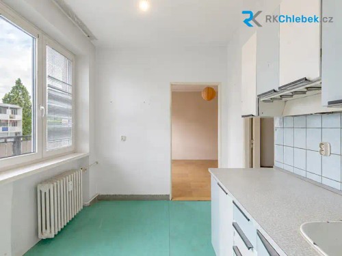 Prodej bytu 1+1 35 m²