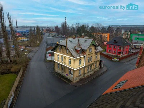 Prodej bytu 2+kk 55 m²