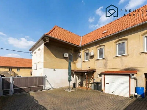 Prodej domu 200 m², pozemek 485 m²