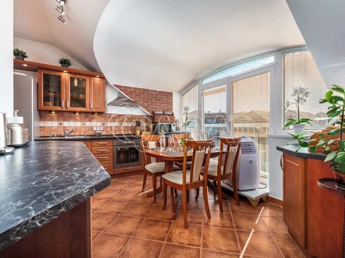 Prodaný byt 3+kk 77 m²