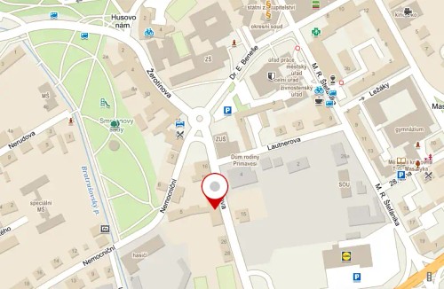 Prodaný byt 2+kk 57 m²
