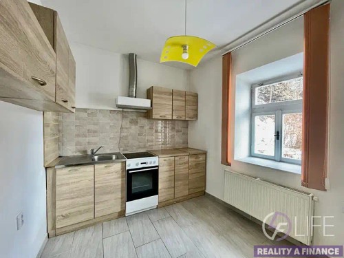 Prodaný byt 2+1 50 m²