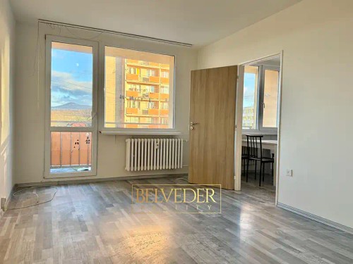 Prodaný  byt 2+1 48 m²