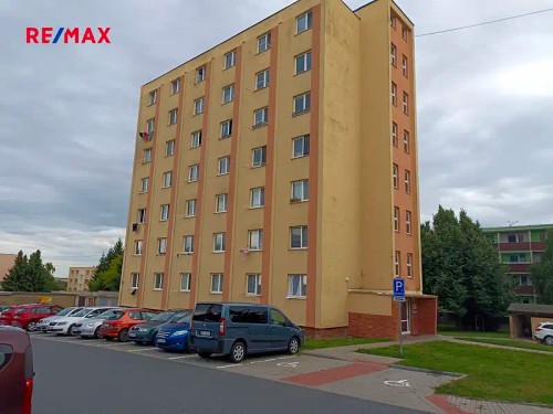 Prodaný byt 2+kk 25 m²