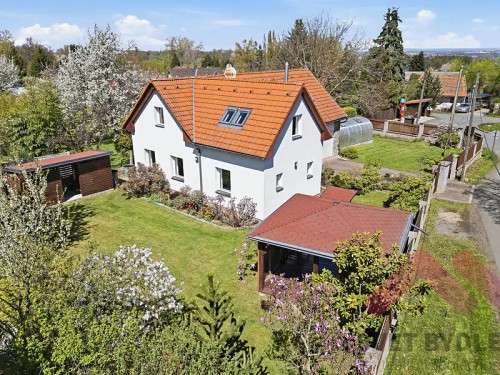 Prodaný dům 189 m², pozemek 643 m²