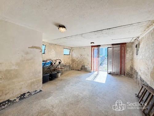 Prodej chaty 36 m², pozemek 324 m²