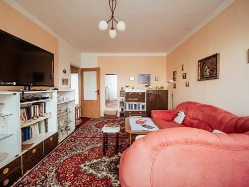 Prodaný  byt 2+1 56 m²