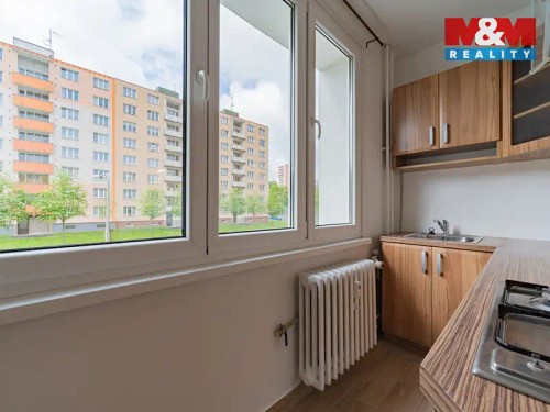 Prodej bytu 3+1 63 m²