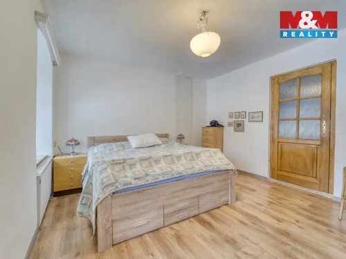 Prodaný dům 140 m², pozemek 2376 m²