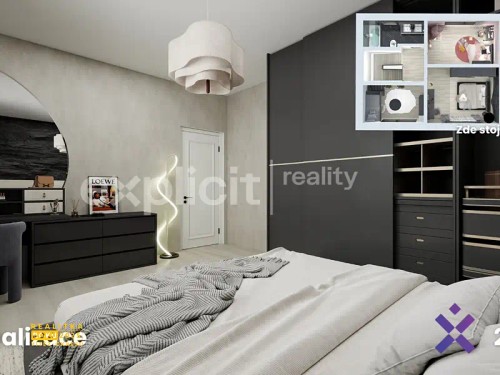 Prodej bytu 5+kk 118 m²