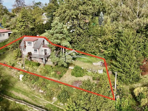 Prodej chaty 70 m², pozemek 619 m²