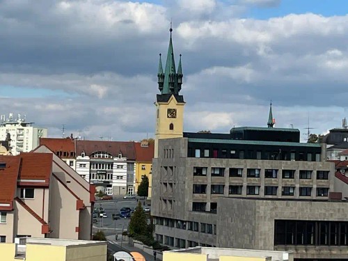 Prodaný byt 1+1 40 m²