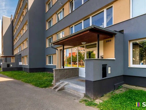 Prodaný byt 3+1 68 m²