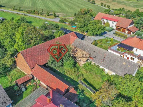 Prodaný  dům 218 m², pozemek 2949 m²