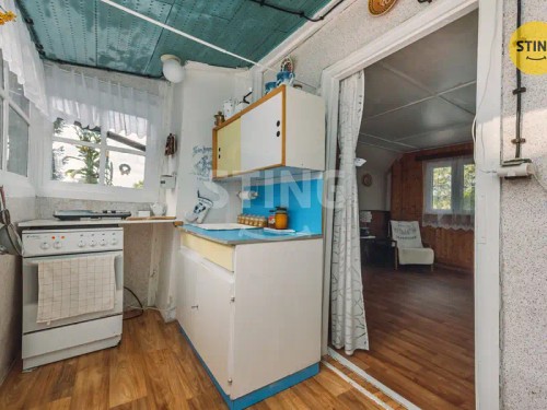 Prodej chaty 35 m², pozemek 775 m²