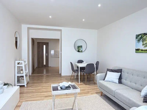 Prodaný  byt 2+1 60 m²