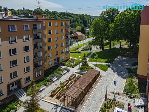 Prodej bytu 3+1 82 m²