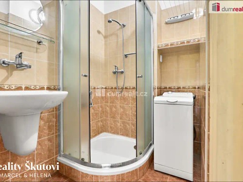 Prodej bytu 2+1 71 m²