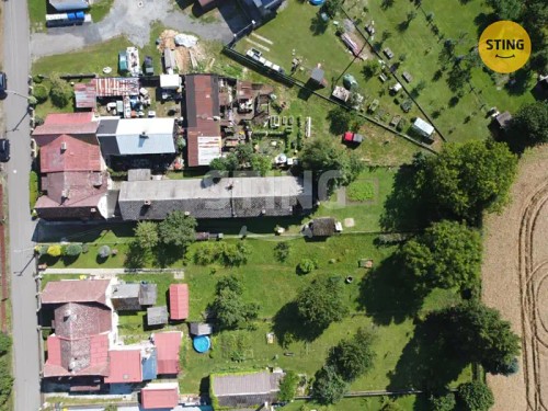 Prodej domu 100 m², pozemek 1157 m²