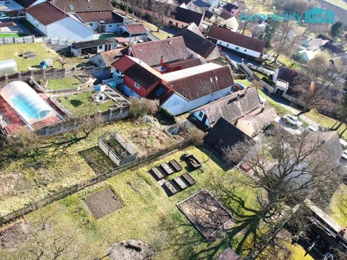 Prodej chalupy 100 m², pozemek 822 m²