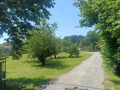 Prodej stavebního pozemku 900 m²