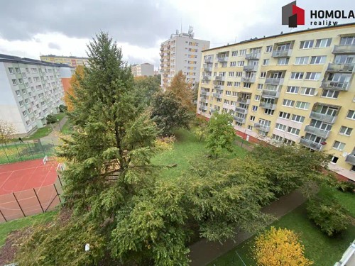 Prodaný byt 3+1 76 m²