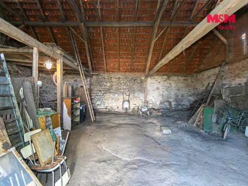 Prodej domu 100 m², pozemek 1129 m²