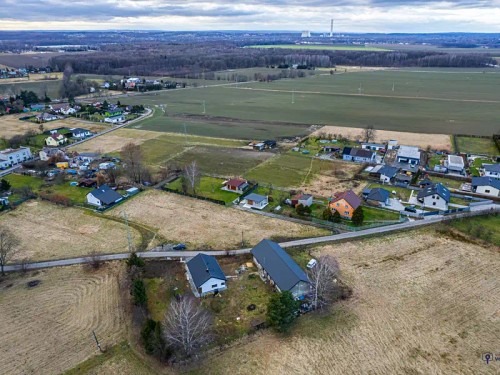 Prodej stavebního pozemku 819 m²